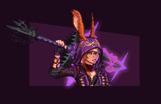 Irys - My Playable character from Final Fantasy 14