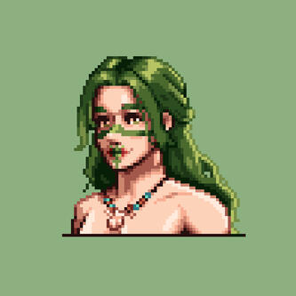 A commission for a friend